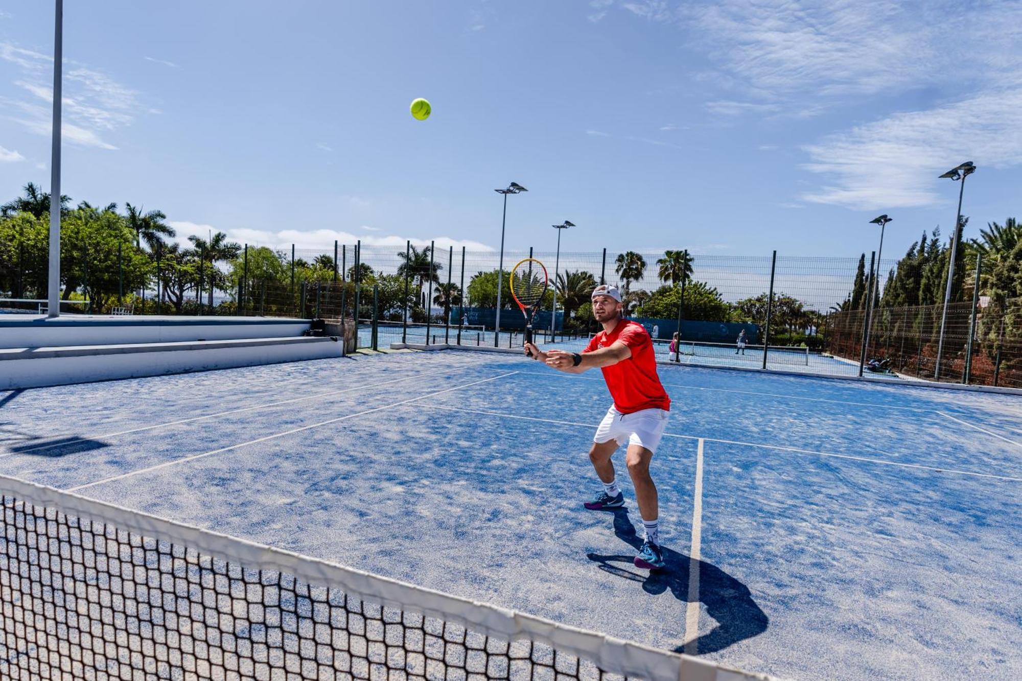 Playitas Aparthotel - Sports Resort Las Playas Exterior foto